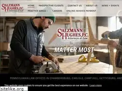 Sites similar to salzmannhughes.com