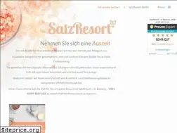 Sites similar to salzresort.de