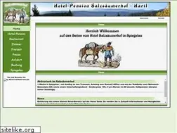 Sites similar to salzsaeumerhof.de