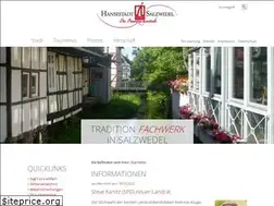 Sites similar to salzwedel.de
