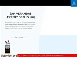 Sites similar to sam-alu.fr