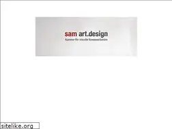 Sites similar to sam-artdesign.de