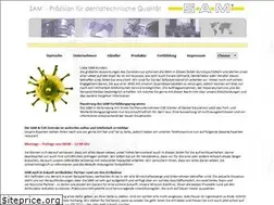 Sites similar to sam-dental.de