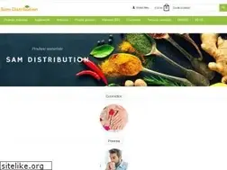 Sites similar to sam-distribution.ro