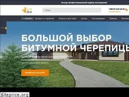 Sites similar to sam-dom.com.ua