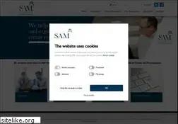 Sites similar to sam-int.de