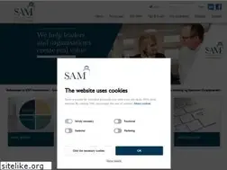 Sites similar to sam-int.dk