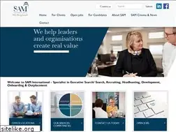 Sites similar to sam-int.nl