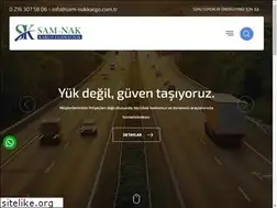 Sites similar to sam-nakkargo.com.tr
