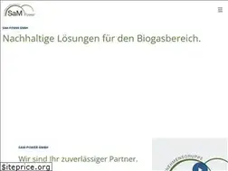 Sites similar to sam-power.de