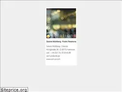 Sites similar to sam-pr.com