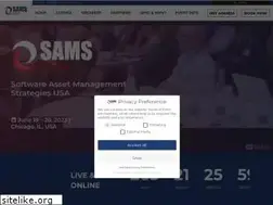 Sites similar to sam-strategies.com
