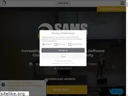 Sites similar to sam-strategies.eu