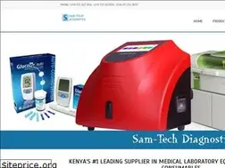 Sites similar to sam-techdiagnostics.com