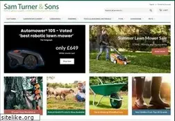 Sites similar to sam-turner.co.uk