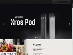Sites similar to sam-vape.com