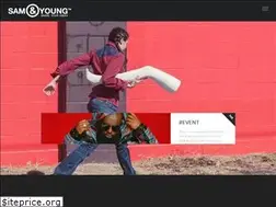 Sites similar to sam-young.com