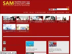 Sites similar to sam.edu.vn