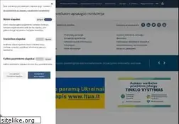 Sites similar to sam.lt