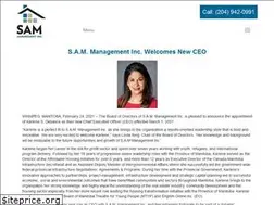 Sites similar to sam.mb.ca