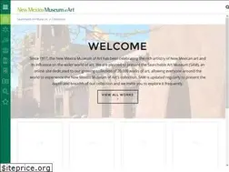 Sites similar to sam.nmartmuseum.org