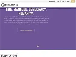 Sites similar to sam.org