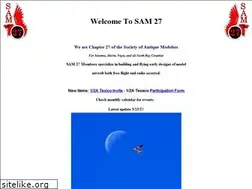 Sites similar to sam27.com