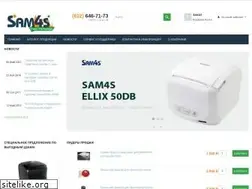 Sites similar to sam4s.spb.ru