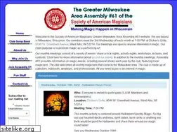 Sites similar to sam61.com