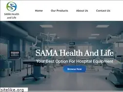 Sites similar to sama-ad.com