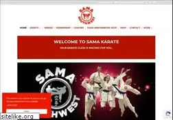 Sites similar to sama-southwest.com