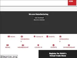Sites similar to sama-tx.org
