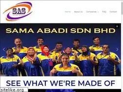 Sites similar to samaabadi.com.my