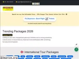 Sites similar to samaaratravel.com