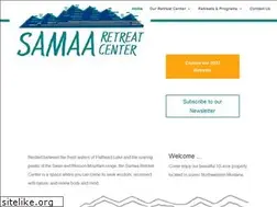 Sites similar to samaaretreat.com