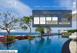 Sites similar to samabe.com