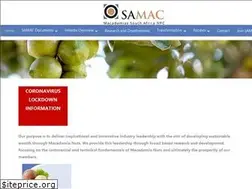 Sites similar to samac.org.za