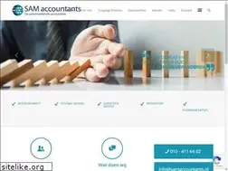 Sites similar to samaccountants.nl