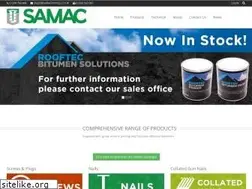 Sites similar to samacfixings.co.uk