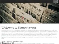 Sites similar to samachar.org