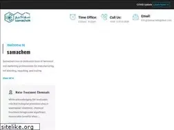 Sites similar to samachemglobal.com