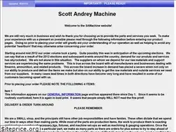 Sites similar to samachine.com