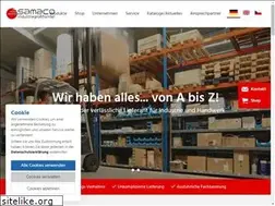 Sites similar to samaco.de