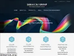 Sites similar to samacolor.com