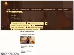 Sites similar to samacoreyoga.com