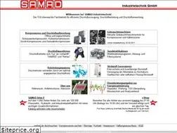 Sites similar to samad.de