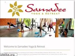 Sites similar to samadeeyoga.com