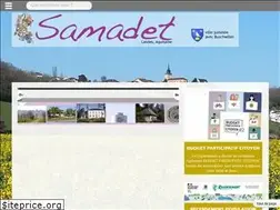 Sites similar to samadet.com