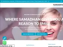 Sites similar to samadhanclinic.com
