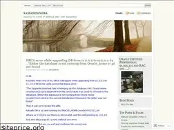 Sites similar to samadhandba.wordpress.com